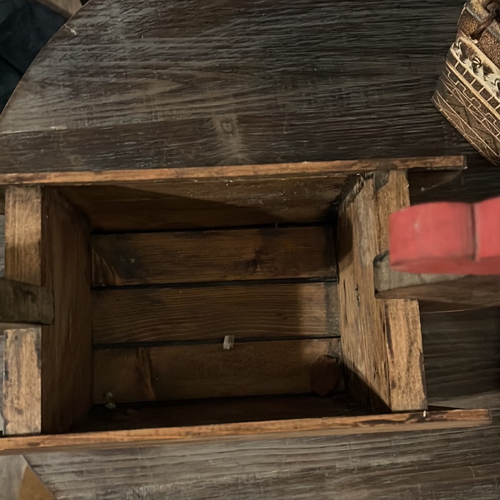 Large rooster box - Picture 4 of 4